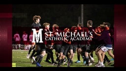 St. Michael's Catholic Academy vs Regents Game Highlights