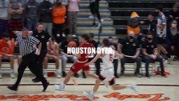 J. Houston Dyer #33 Highlights December 2020