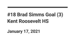 #18 Brad Simms