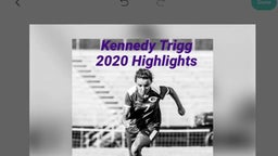 Kennedy Trigg 2020-2021 Season Highlights