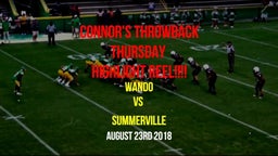 Connor Theriault's Throwback Thursday