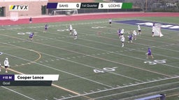 Game Highlights St. Augustine HS v. La Costa Canyon HS: 3/29/21