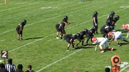 Tackle vs Hesperia Scorpions