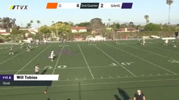 Saints v Coronado Game Highlights