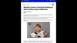 Connor Theriault's PalmettoPreps.com Article