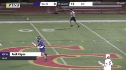 Highlights Saints v. CCHS 4/24/21