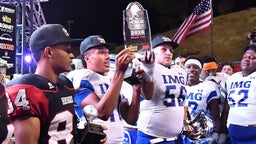 Kellen Mond leads IMG Academy (FL) to win over Corona Centennial (CA)