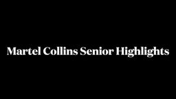 2020-2021 Senior Highlights