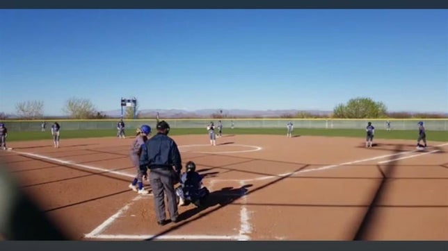 Kealey Myhre Grand Slam vs. Buena