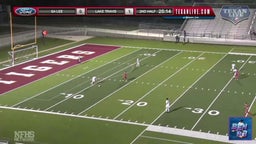 Play making #2 by Ben Paranidharan: LTHS vs Lee (Regional Finals)