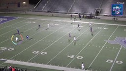Play making  and assists by Ben Paranidharan: LTHS vs San Marcos