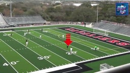 Ben's Goal, LTHS vs Harker Heights Dec 29, 2021