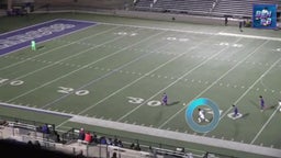 Play making by Ben Paranidharan: LTHS vs San Marcos