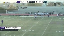 ST. Augustine Game Highlights v Del Norte 5/7/21