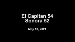 El Capitan over Sonora 54-52