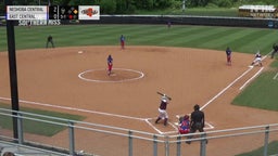 31-0 and 8-straight 5A titles for Neshoba Central softball