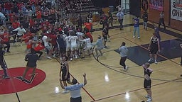 Half-court buzzer beater for the win by Will Engstrom