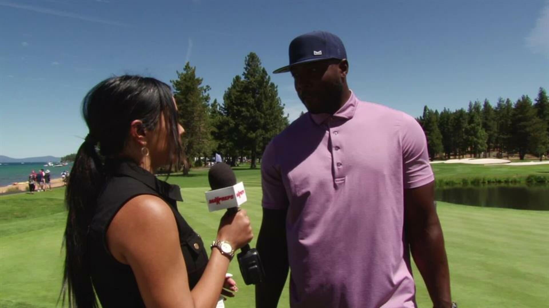 DeMarcus Ware motivates us all to be better and healthier