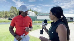 Larry Fitzgerald interview about high school memories and Phoenix Suns