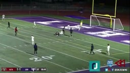 Christian Jones, Lehi HS Soccer, Junior, Goal