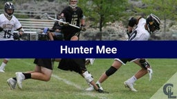 Hunter Mee - 2021 Highlights