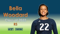 Bella Woodard (Class of 2022) - Highlights '20-'21