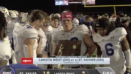 Ohio high school football: St. Xavier vs. Lakota West preview