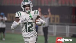 Travis Hunter shows why he is the nation's top recruit