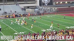 5-star Nicholaus Iamaleava GOES OFF for 7 touchdowns in season opener