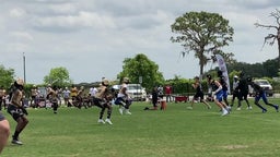 7 on 7 Sophomore Year