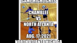 20210817 Chamblee vs  North Atlanta Game Highlights