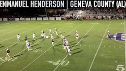 5-star Alabama commit Emmanuel Henderson rushes for 342 yards and four touchdowns on ONLY 14 carries
