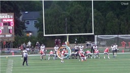 Carson Koclanis | Kicker | 28 yard field goal Hersey High School