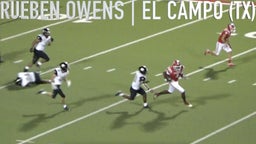 5-star running back Rueben Owens GOES OFF for 300 yards and 6 TDs