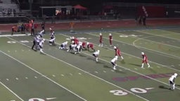 Cade Bryant Highlights vs Roosevelt