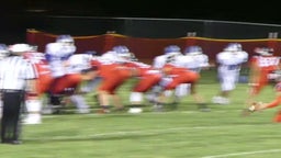 Two-point conversion vs Janesville-Waldorf-Pemberton