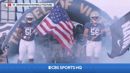 GAME OF THE YEAR: No. 1 Mater Dei at No. 3 St. John Bosco preview on CBS HQ