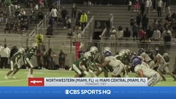 High school football: Miami Central vs. Northwestern preview in HUGE FLORIDA SHOWDOWN