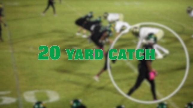 Larry Pickett, Jr had another 100+ all purpose yards performance, interception, big catches and big plays on defense!