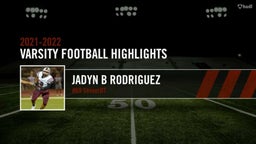 Jadyn Rodriguez #69 Highlights