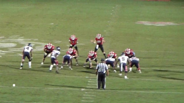 Gunner Stockton breaks Deshaun Watson's Georgia state record for total touchdowns with 219.