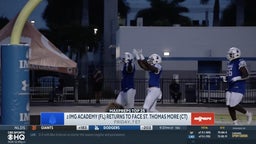 What are the chances IMG Academy repeats as National Champs