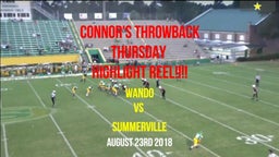 Connor Theriault's Throwback Thursday