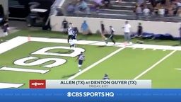 Texas high school football: Allen vs. Denton Guyer preview
