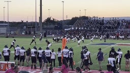 Danny Cevallos Highlights LNHS v Freedom