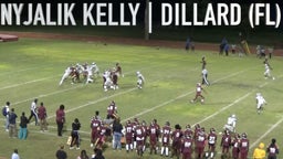 4-star defensive end Nyjalik Kelly records SIX SACKS IN A GAME