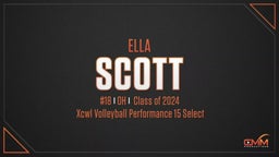Ella Scott 2021