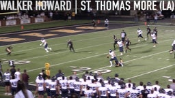 5-star quarterback Walker Howard - 2021 Highlights