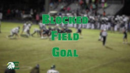 LJ Pickett - Blocked Field Goal, Forced Fumble and 8 Tackles