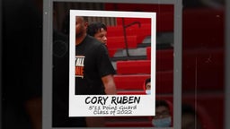 Cory Ruben HL 2021